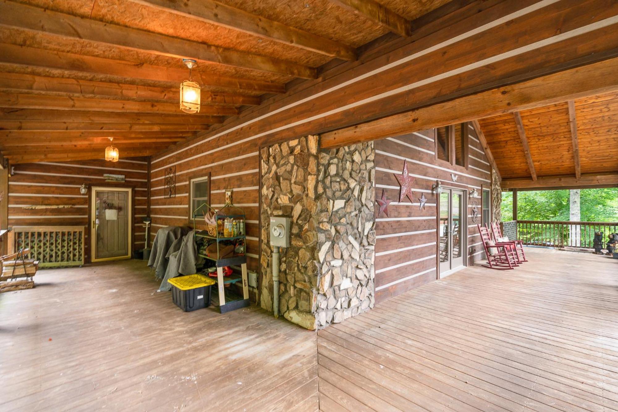 Perfect Place By Eden Crest Sevierville Exterior photo