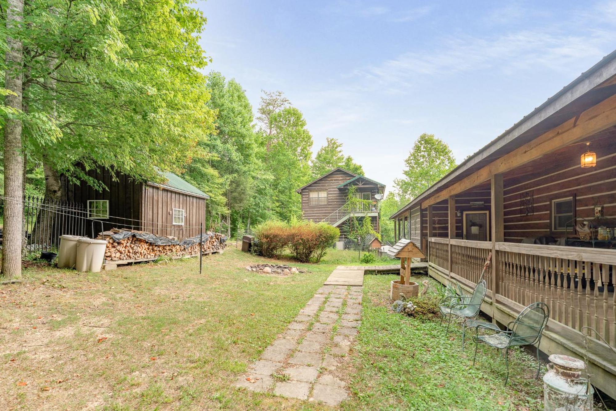 Perfect Place By Eden Crest Sevierville Exterior photo