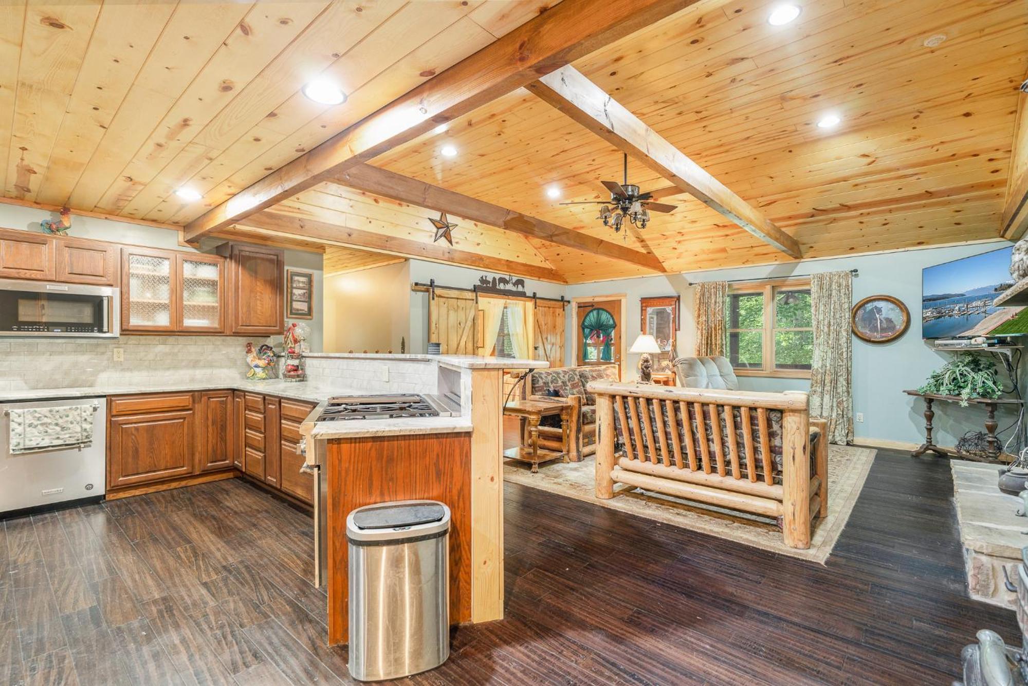 Perfect Place By Eden Crest Sevierville Exterior photo