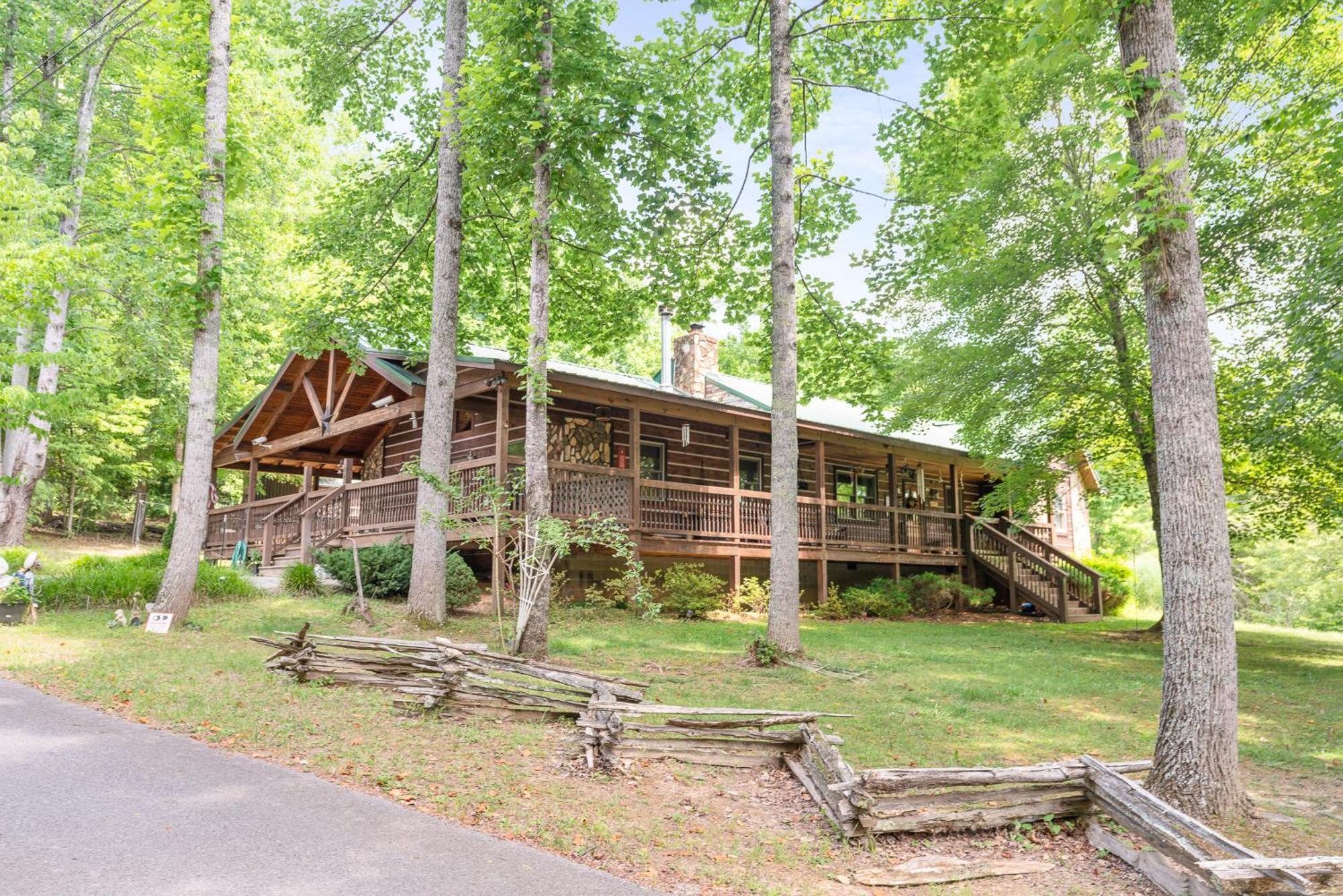 Perfect Place By Eden Crest Sevierville Exterior photo